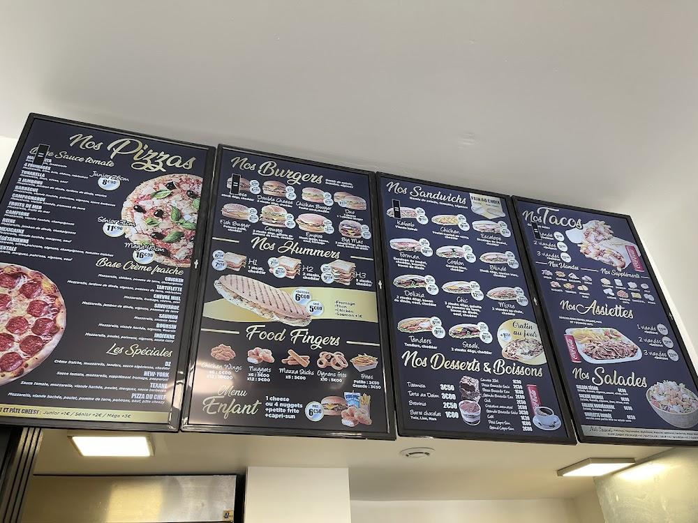 La Delizia - Menu Image 2