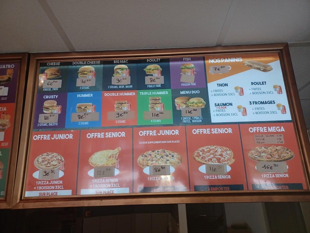 La Delizia - Menu Image 4